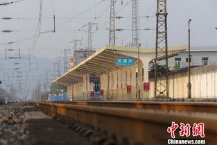 京广铁路广坪段改造工程关键节点开通 京广铁路为连接五省一市重要干线